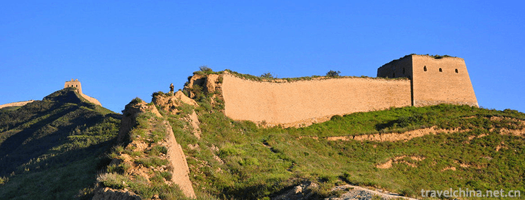 Qingshuihe Ming Great Wall Site 