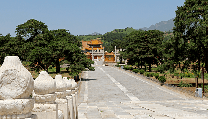 Western-Royal-Tombs-of-the-Qing-Dynasty-7