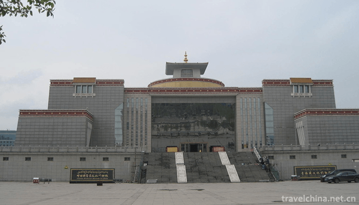Qinghai-Tibetan-Medicine-Culture-Museum-3