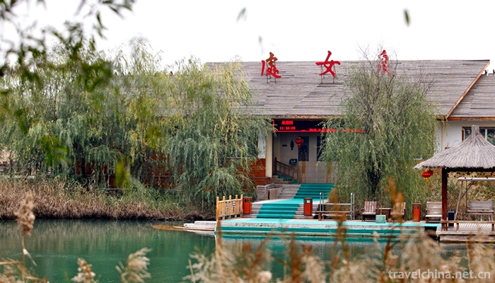 Qianchuan-Scenic-Spot-4