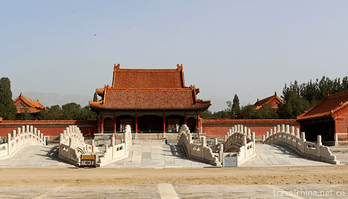 Western-Royal-Tombs-of-the-Qing-Dynasty-1