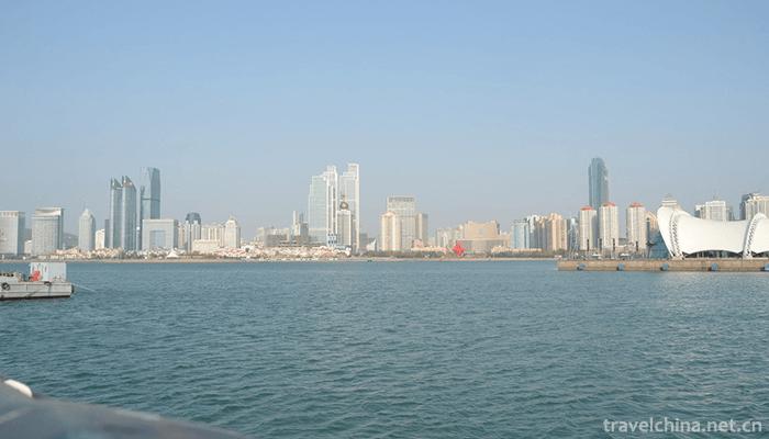 Qingdao-Seaside-Scenic-Spot-3