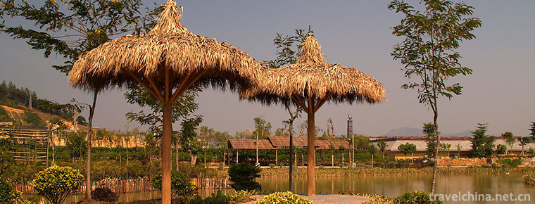 Senbora Resort Forest Scenic Area 