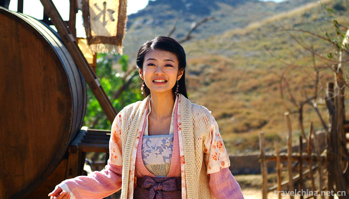 Niulang-and-Zhinu-Scenic-Spot-5
