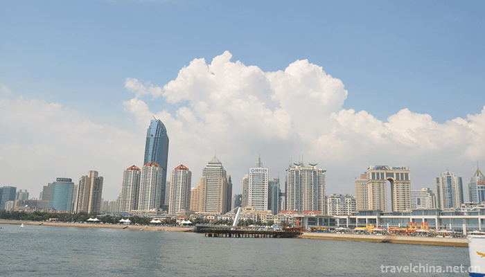 Qingdao-Seaside-Scenic-Spot-2