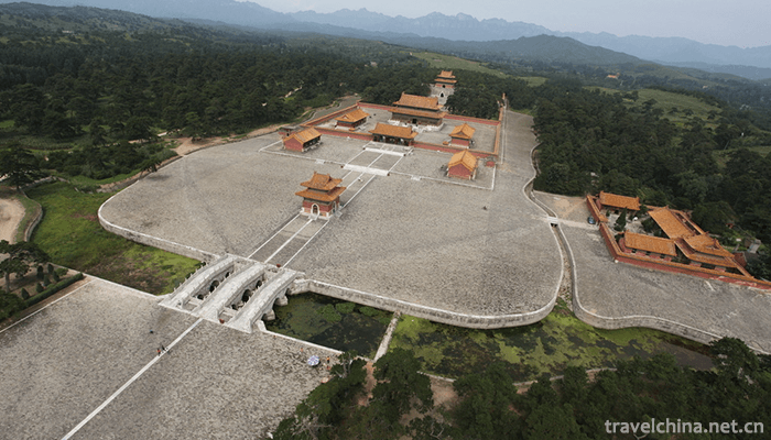 Western-Royal-Tombs-of-the-Qing-Dynasty-10