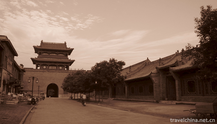 Pingyao-Ancient-City-Scenic-Spot-1