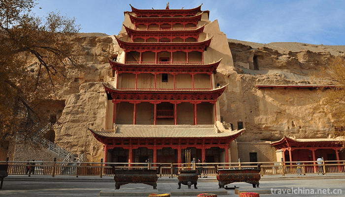 Mogao-Grottoes-18