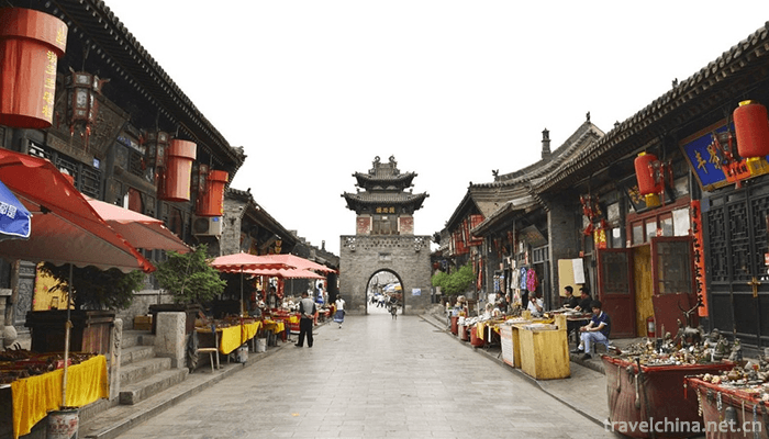 Pingyao-Ancient-City-Scenic-Spot-8