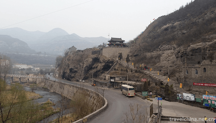 Niangziguan-Scenic-Area-2