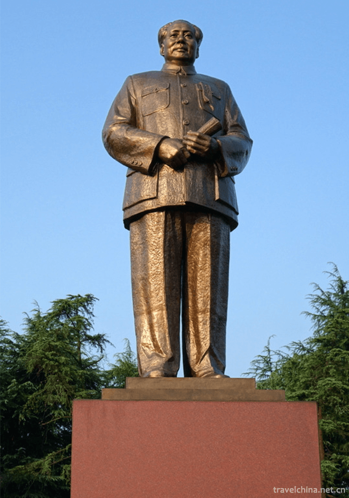 Mao-Zedongs-former-Residence-9