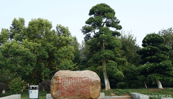 Mao-Zedongs-former-Residence-7
