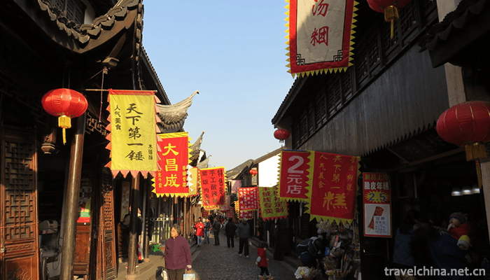 Nanxiang-ancient-town-3