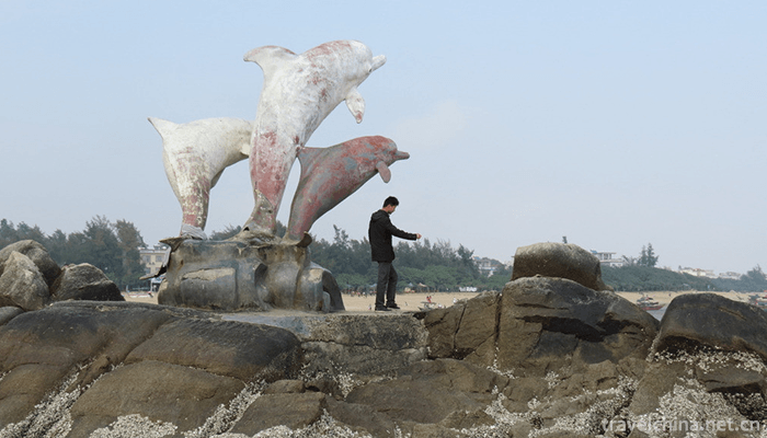 Qinzhou-Sanniangwan-Tourist-Area-4