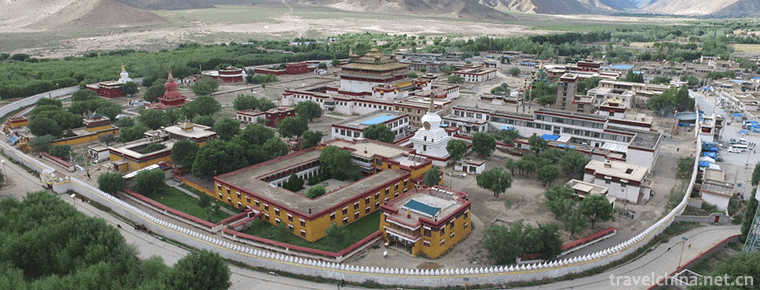 angye Temple 