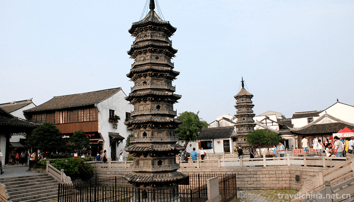 Nanxiang-ancient-town-1