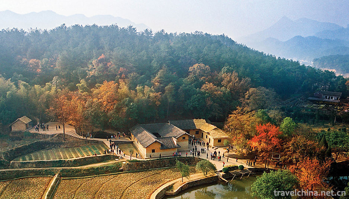 Mao-Zedongs-former-Residence-1