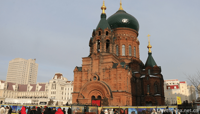 Saint-Sophia-Cathedral-in-Harbin-1