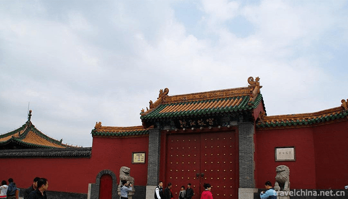 Shenyang-Palace-Museum-1