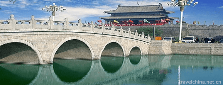 Shangqiu Ancient Culture Tourist Area 