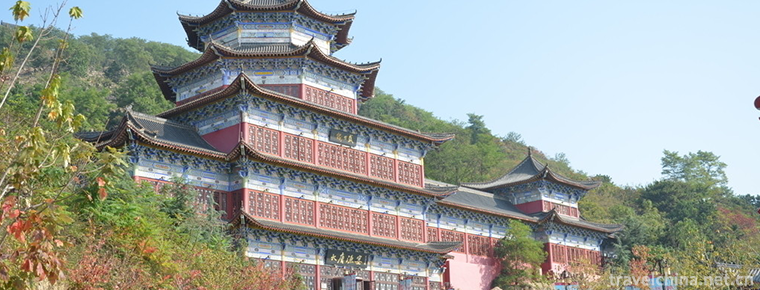 Stone Old Man Sightseeing Park 
