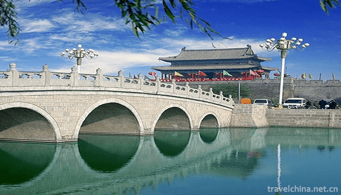 Shangqiu-Ancient-Culture-Tourist-Area-1
