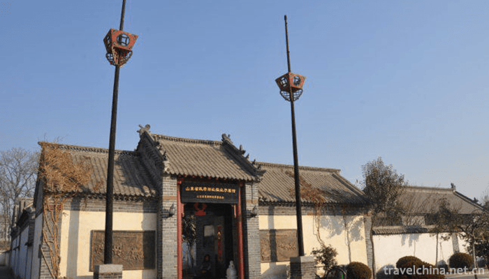The-Old-Site-of-Command-of-115-Division-1
