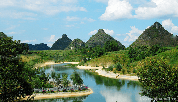Shuangrufeng-Scenic-Area-4