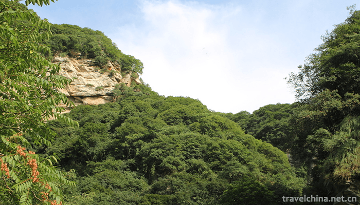 Shaohuashan-National-Forest-Park-2