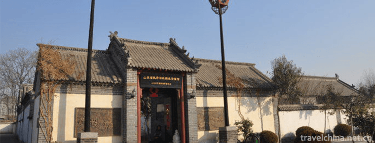 The Old Site of Command of 115 Division of Shandong Province Government and Eighth Route Army