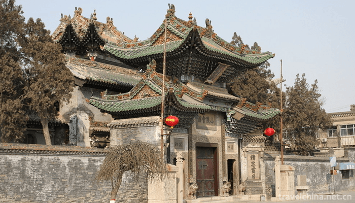 Shanshan-guild-hall-1