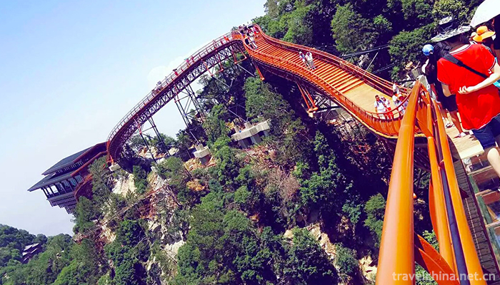 Shaohuashan-National-Forest-Park-5