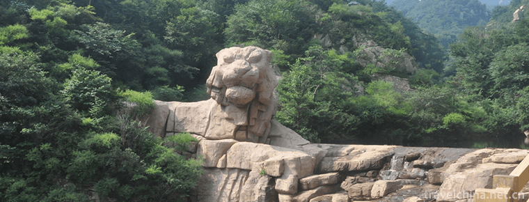 Lion Mountain Scenic Area 