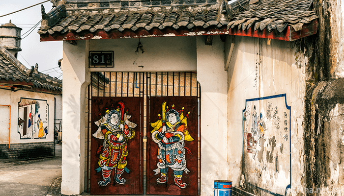 Mianzhu-New-Year-Picture-Village-Scenic-Area-in-China-7