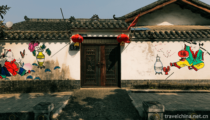 Mianzhu-New-Year-Picture-Village-Scenic-Area-in-China-6