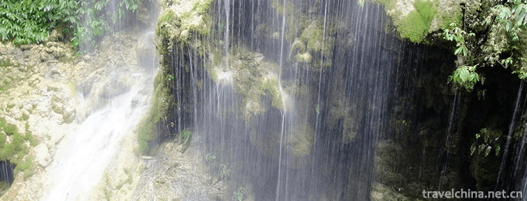 Water Curtain Gorge Scenic Area 