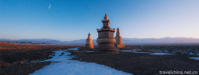 Sunan Wenshu Temple Scenic Spot 