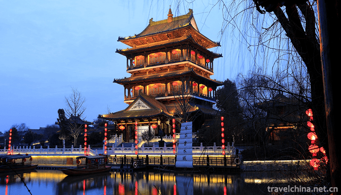 Taierzhuang-Ancient-City-Scenic-Area-12