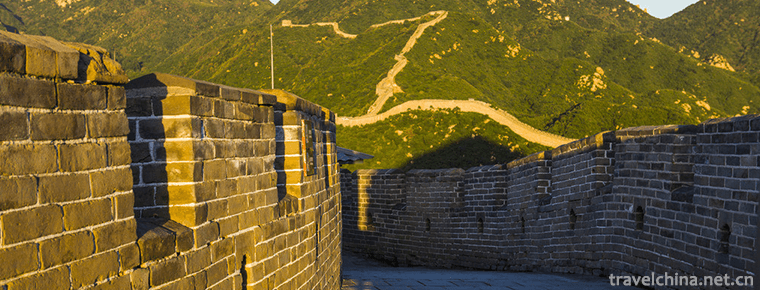Shui Guan the Great Wall 