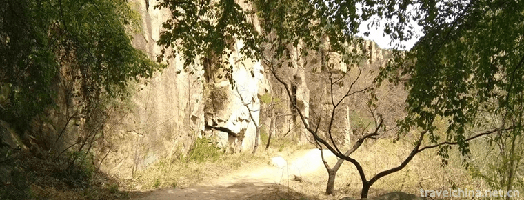 Taoyuan Xiangu Natural Scenic Area 