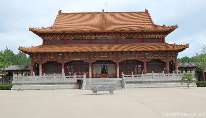Yicheng-Temple-Scenic-Spot-of-Sun-Bin-Tourist-City-2