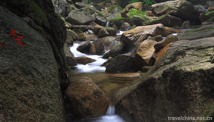 Songxian-Tianchishan-National-Forest-Park-7