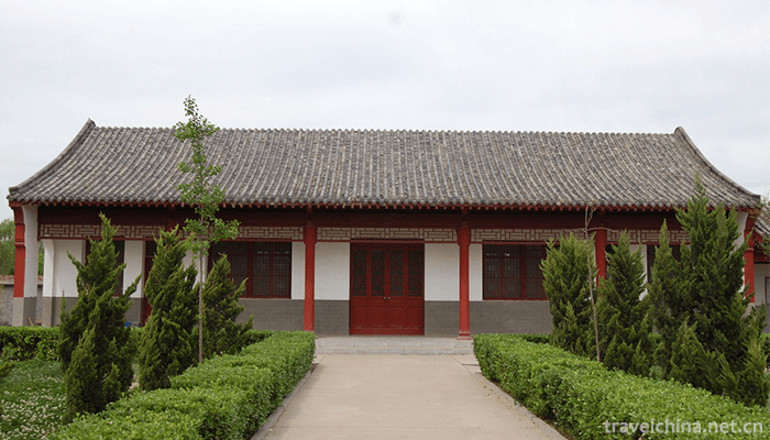 Yicheng-Temple-Scenic-Spot-of-Sun-Bin-Tourist-City-3