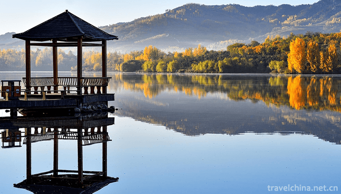 Eco-health-Tourism-Resort-in-Sishui-Shandong-Province-3