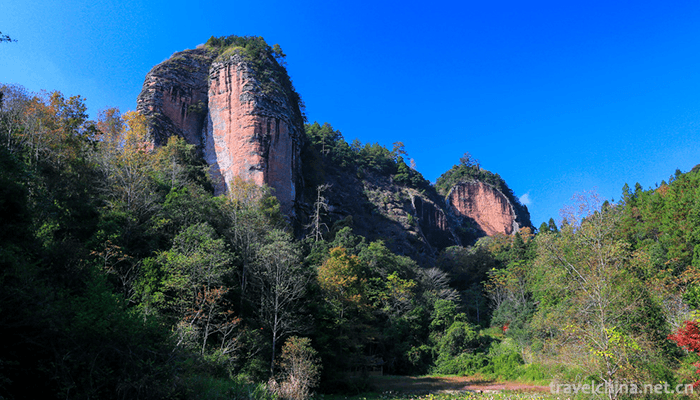 Taining-World-Geological-Park,-Fujian-Province-5