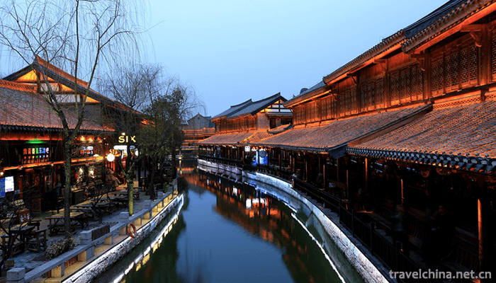Taierzhuang-Ancient-City-Scenic-Area-7