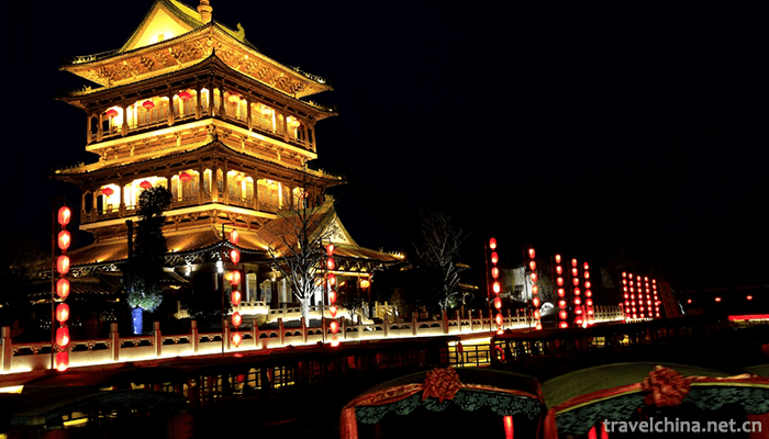 Taierzhuang-Ancient-City-Scenic-Area-10