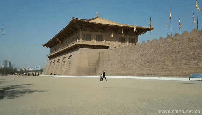 Daming-Palace-Site-in-Changan-City-of-Tang-Dynasty-1