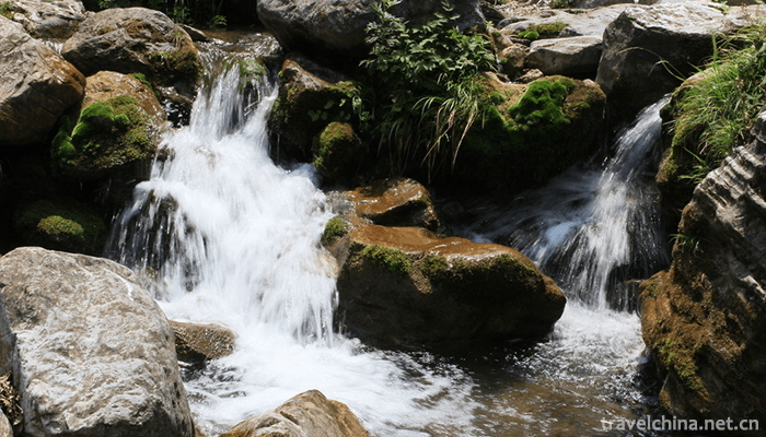 Shuimogou-Scenic-Area-1