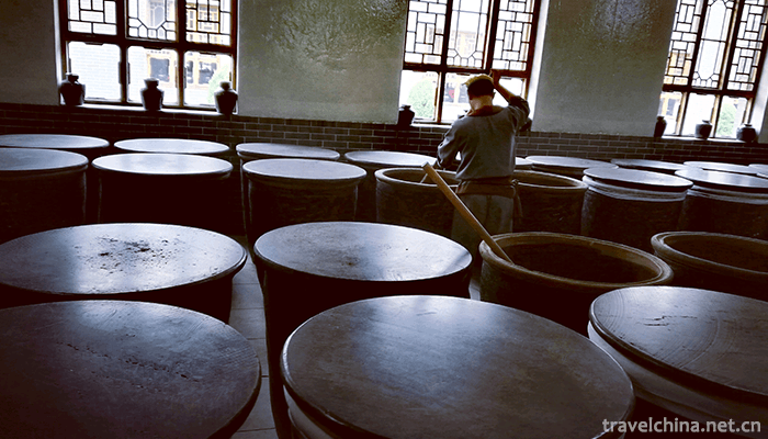 Taiyuan-Qingxu-Baoyuan-Old-Vinegar-Workshop-1